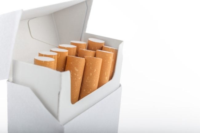 cigarette emoji Cigarette