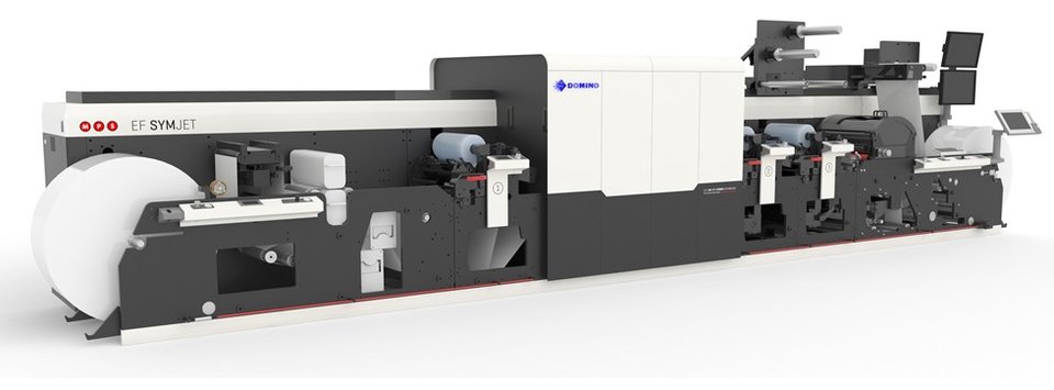 MPS provides flexo, offset and hybrid printing presses