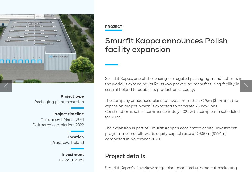 vermoeidheid heuvel Burgerschap Project: Smurfit Kappa - Inside Packaging | Issue 58 | May 2021