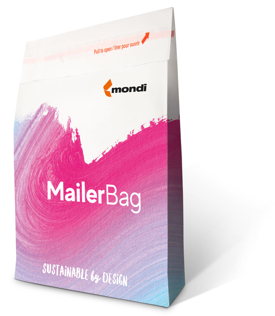 Mondi and FRESH!PACKING Reinvent The Cooler Bag with Recyclable Kraft Paper  Alternative - Packaging 360